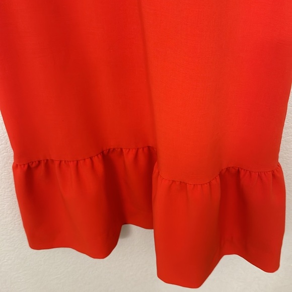Victoria Beckham for target  scalloped design dress size M - Picture 5 of 5